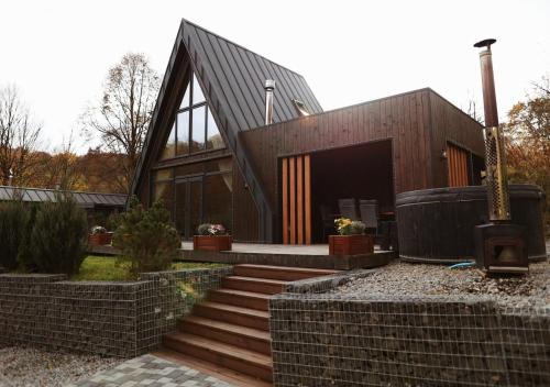 Krekhiv Ski Chalet | Shale Maidan