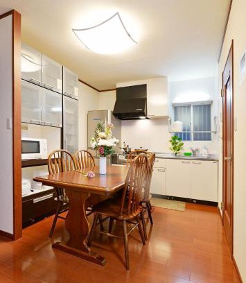 Tennoji Villa | Shalom 鶴橋 市中心鹤桥站地铁口徒步10秒可到位置绝佳