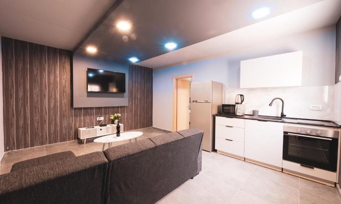 Arad Apartment | SHALVA SUITES