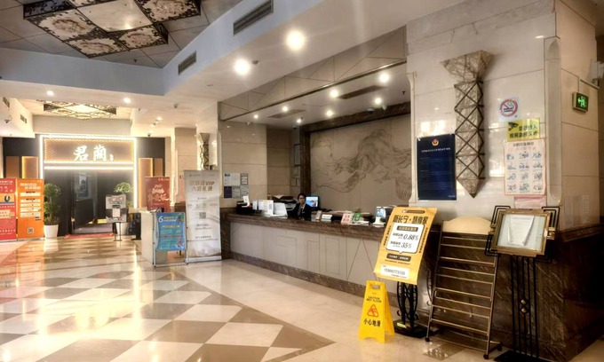 Changning Apartment | Shanghai Abest Xinshikong Apartments