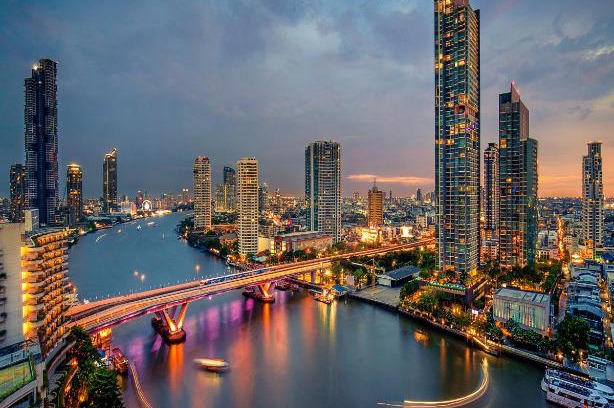 Bang Rak Hotel | Shangri-La Bangkok