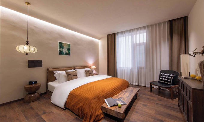 Shangri-La Hotel | Shangri-la Nine Shepherds Oxygen Retreat