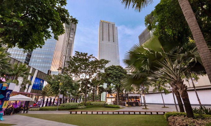 Bonifacio Global City Apartment | Shangri-La Residences at the Fort, Manila