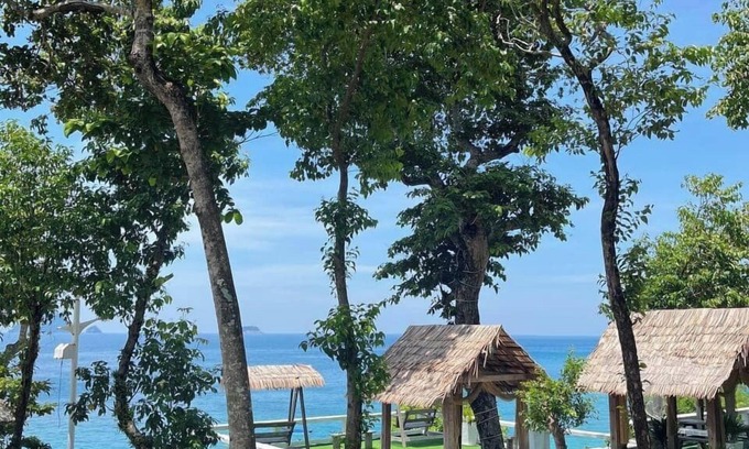 Pulau Perhentian Kecil Resort | Sharilla Blue Star Resort