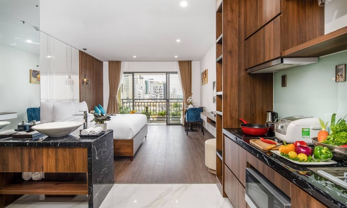 Ngu Hanh Son Apartment | Sharon Apartment and Spa