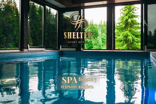 Bukovel Apartment | Shelter Apart Hotel