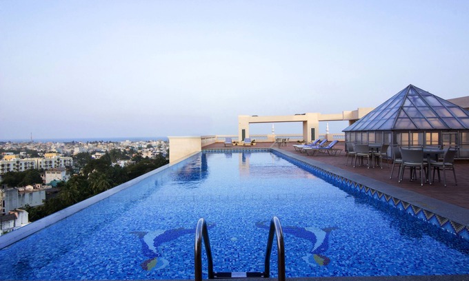 Kalapettai Hotel | Shenbaga Hotel and Convention Centre