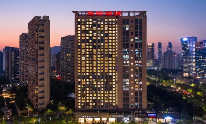 Nanshan Hotel | Shenzhen Bay Hisoar Hotel