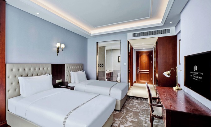 Dadunwei House | Shenzhen Guangming CIMC Executive Hotel