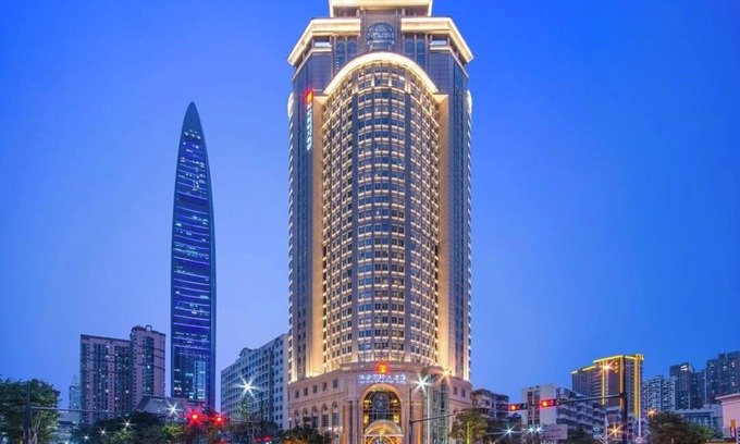 Luohu Hotel | Shenzhen Hua an International Hotel