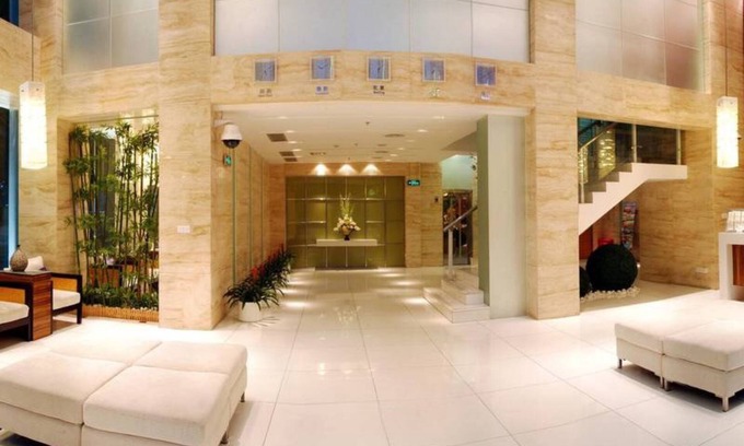 Luohu Hotel | Shenzhen Hubei Hotel