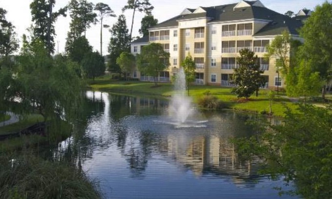 Myrtle Beach Resort | Sheraton Broadway Resort Villas, 2bd/2ba condo, extra large