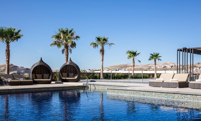 Chihuahua Hotel | Sheraton Chihuahua Soberano