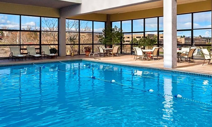 Union Square Hotel | Sheraton Denver West Hotel