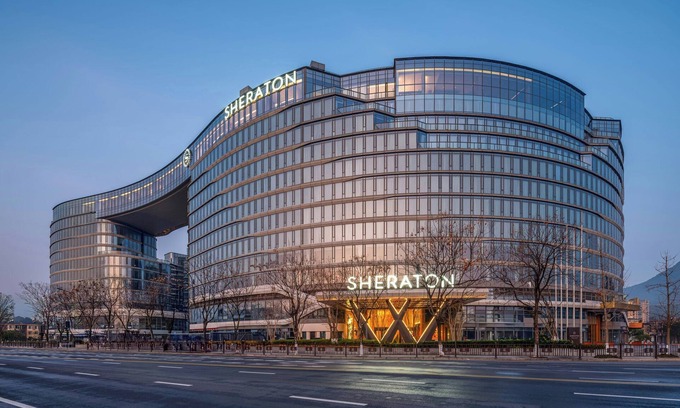 Fuyang Hotel | Sheraton Hangzhou Fuyang