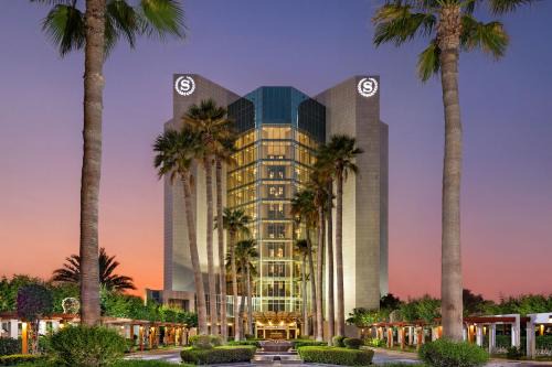 Ash Shati Hotel | Sheraton Jeddah Hotel