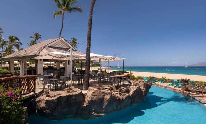 Kaanapali Resort | Sheraton Maui Resort & Spa