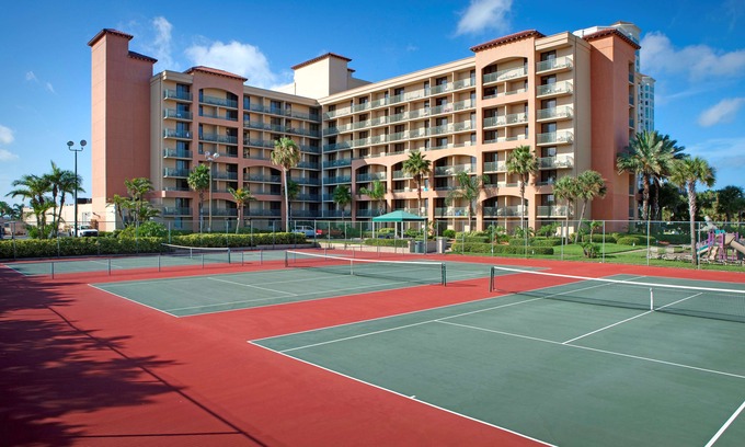 Sand Key Hotel | Sheraton Sand Key Resort
