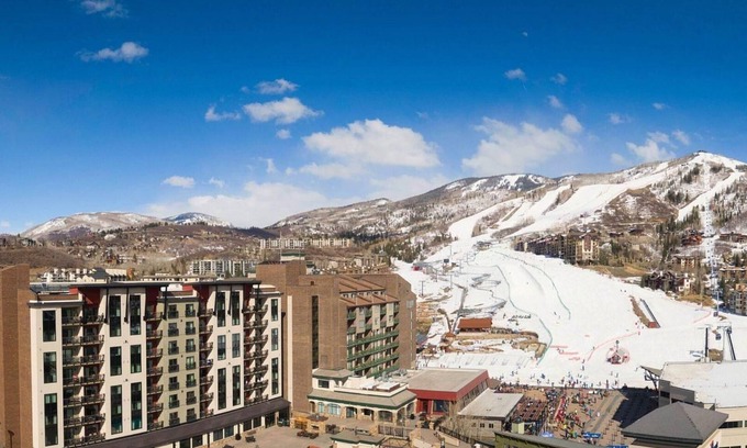 Steamboat Springs Resort | Sheraton Steamboat Resort Villas Studio Villa Mountainside