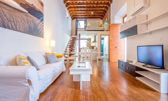 Jerez de la Frontera Old Town Apartment | Sherry Center Apartments