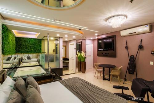 Jardim Botanico Hotel | Sherwood Motel