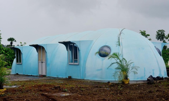 Dahanu Hotel | Shetty Farms