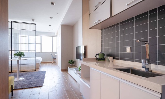 Luohu Hotel | Shezhen Duwel Service Apartment Futian