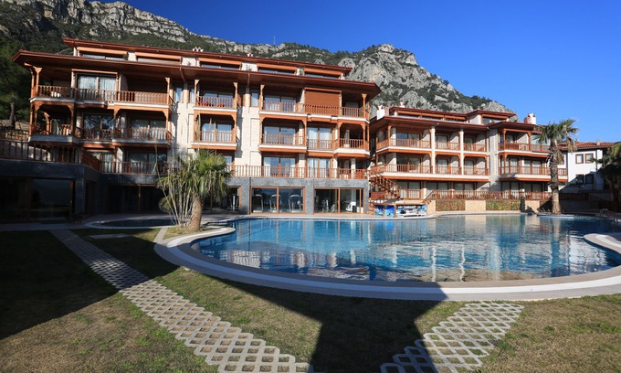 Akyaka Hotel | Shimal Panaroma Hotel