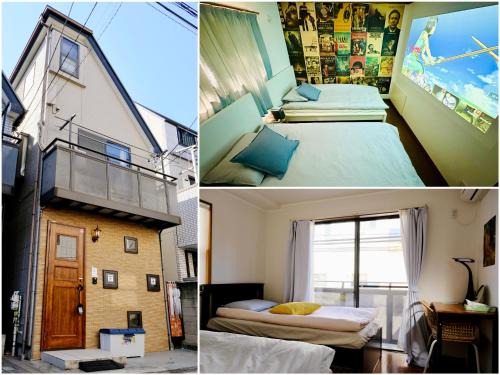 Shinjuku House | Shinjuku/Kabukichō|Super Busy Area|Cozy House|85㎡