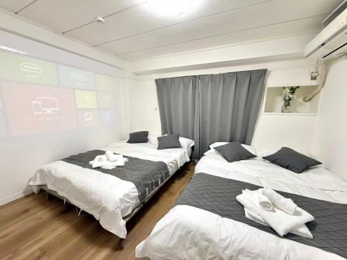 Nishiwaseda Apartment | Shinjuku Waseda Cartref 3