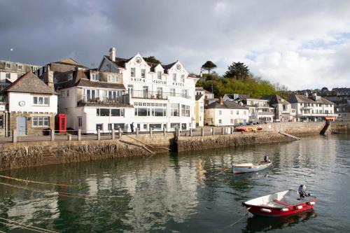 St. Mawes Hotel | Ship and Castle Hotel
