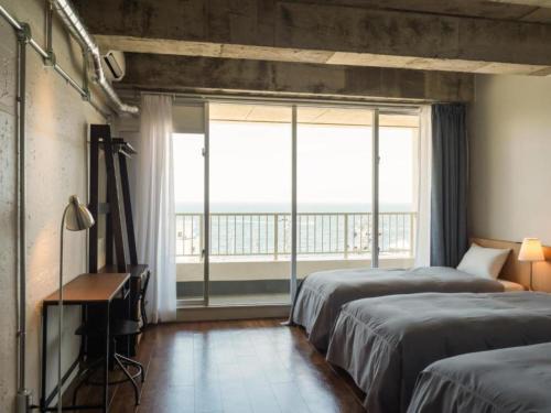 Tsubaki Onsen Hotel | SHIRAHAMA KEY TERRACE SEAMORE RESIDENCE - Vacation STAY 35167v