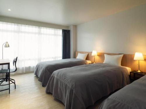 Tsubaki Onsen Hotel | SHIRAHAMA KEY TERRACE SEAMORE RESIDENCE - Vacation STAY 35168v