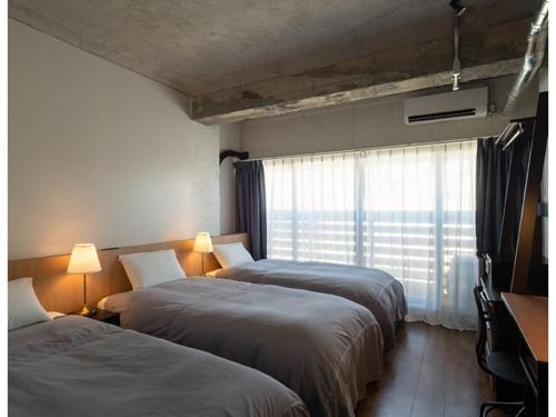 Tsubaki Onsen Hotel | SHIRAHAMA KEY TERRACE SEAMORE RESIDENCE - Vacation STAY 35165v