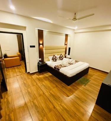 Hyderabad Hotel | SHLOKA RESIDENCY