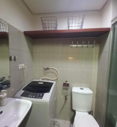 Barangay 76 Apartment | Shore Residence Pool view Mall of Asia