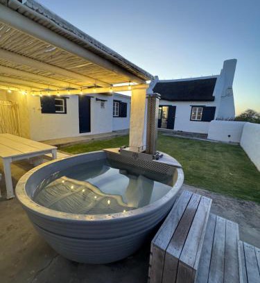 Struisbaai House | Shoreline Cottage