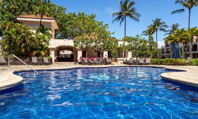 Waikoloa Villa | Shores at Waikoloa Beach Resort 236 Golf Views