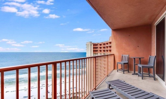 Panama City Beach Condo | Shores of Panama 2115, 2BR 2 BA