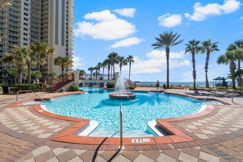 Panama City Beach Apartment | Shores of Panama 108