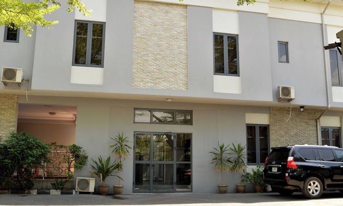Lekki Phase 1 Apartment | Short-Let Apartments inLekki Phase 1