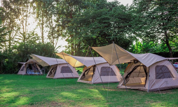 Moshi Other | Shose Campsite