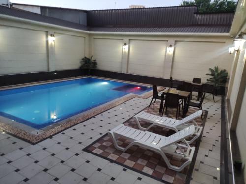 Tashkent Hotel | Shosh Palace