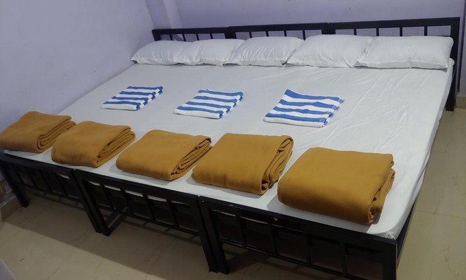 Kolhapur Hotel | Shri Mahalaxmi Guest House Kolhapur