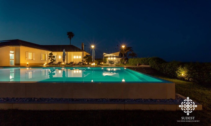 Ispica Villa | Sicily Summer Breeze