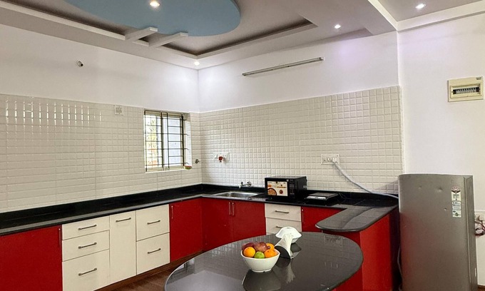 Mysore Apartment | Siddhartha Residency