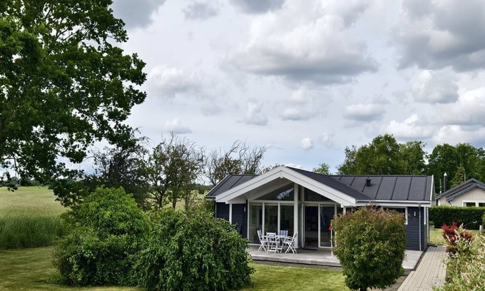 Kirke Hyllinge House | "Siegfried" - 300m to the fjord by Interhome