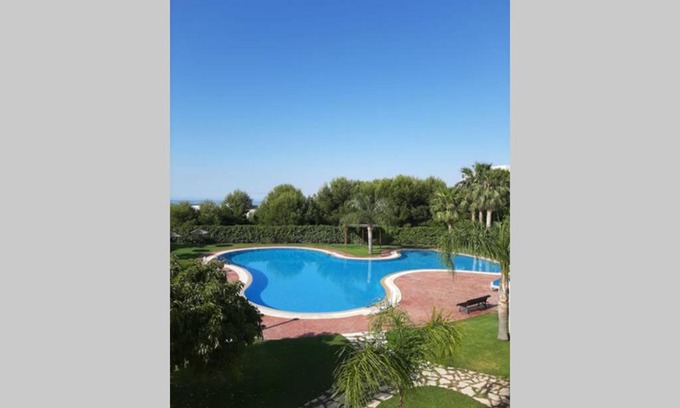 Golf Bahia Apartment | Sierra Cortina verblijf aan de Costa