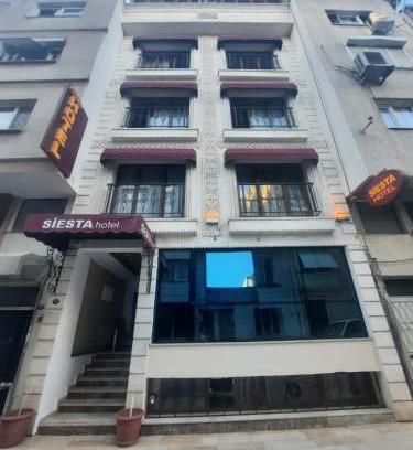 Izmir City Centre Apartment | Siesta Apart Otel İzmir