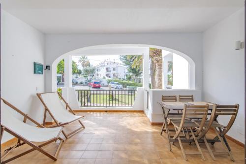Cala en Porter Apartment | Siesta Mar Private APT 92